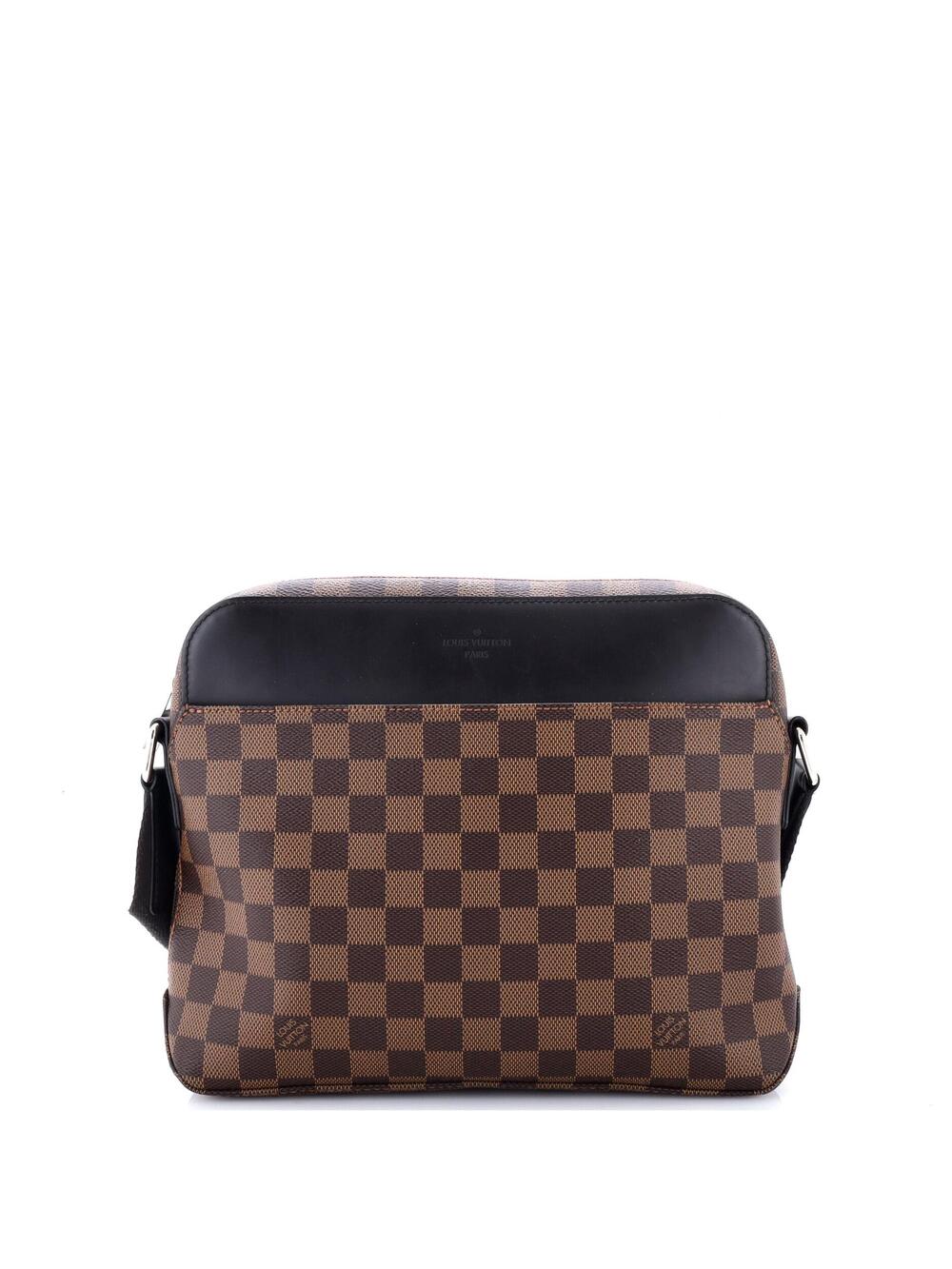 Louis Vuitton Jake Messenger Bag Damier #296700L10B